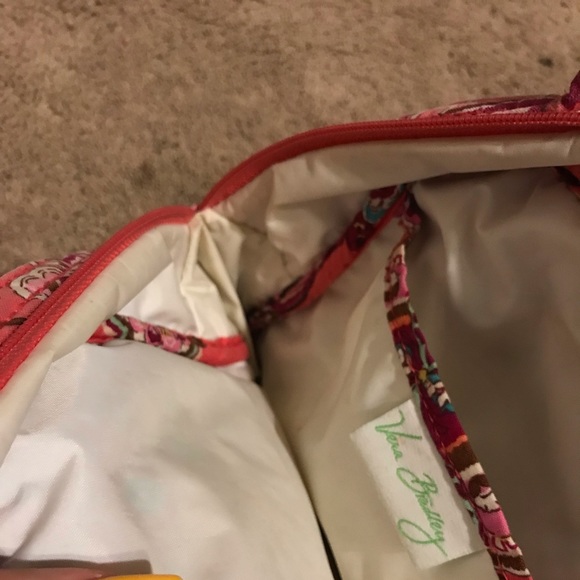 Vera Bradley Lunch Bag - Picture 8 of 8